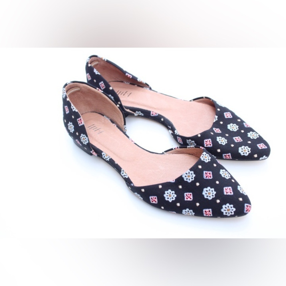 NWOT J. Jill flats